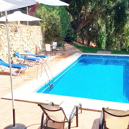 Virgen De La Cabeza Rural House Hébergement de vacances