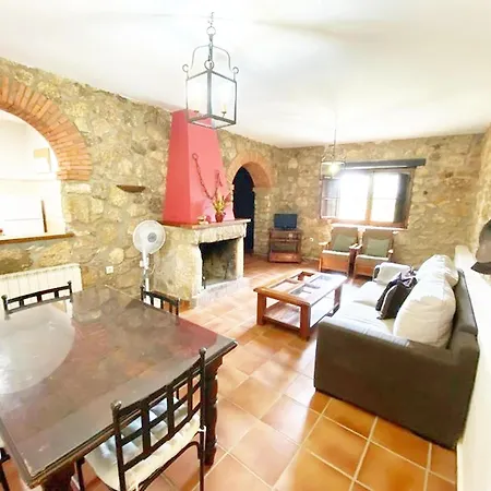 Virgen De La Cabeza Rural House