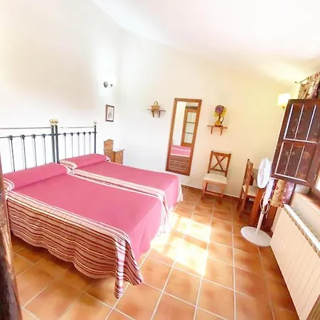 Virgen De La Cabeza Rural House Valencia de Alcántara