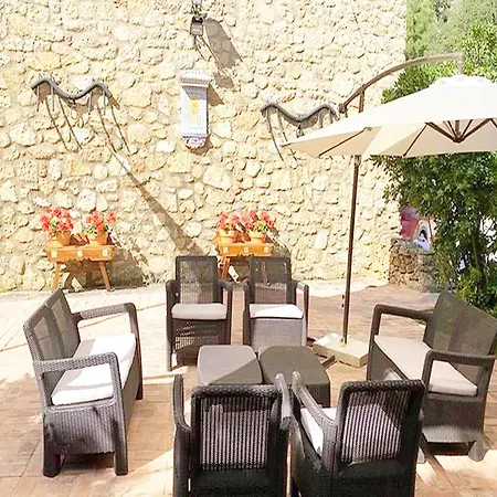 Hébergement de vacances Virgen De La Cabeza Rural House