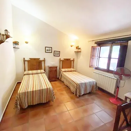Virgen De La Cabeza Rural House