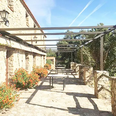 Virgen De La Cabeza Rural House *