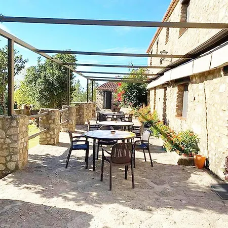 Virgen De La Cabeza Rural House Feriehus *