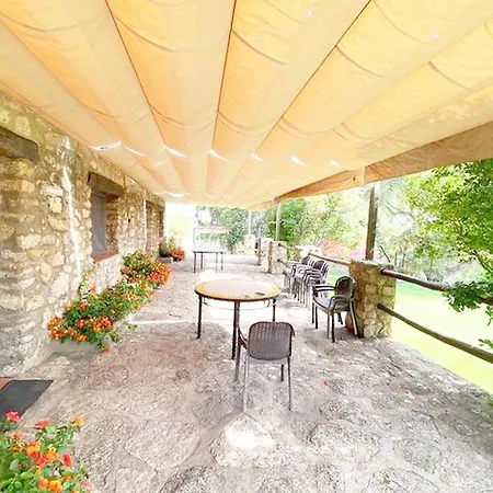 Feriehus Virgen De La Cabeza Rural House *