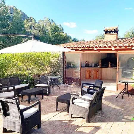 Feriehus Virgen De La Cabeza Rural House Valencia de Alcántara