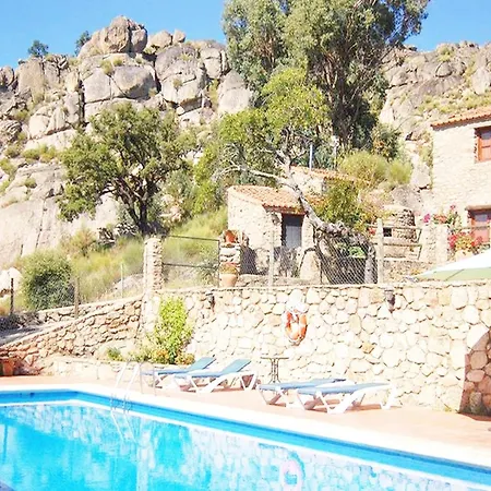 Virgen De La Cabeza Rural House Valencia de Alcántara