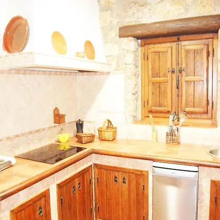 Virgen De La Cabeza Rural House Casa vacanze