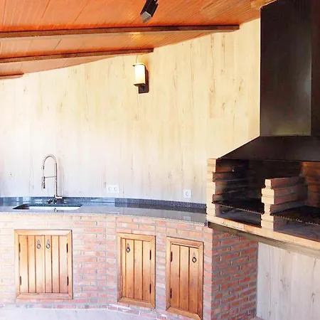 Virgen De La Cabeza Rural House