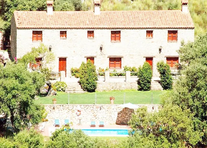 Virgen De La Cabeza Rural House Feriehus Valencia de Alcántara