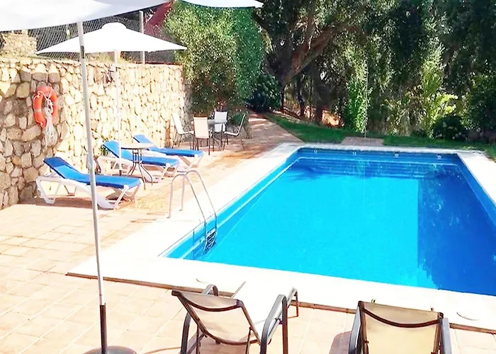 Virgen De La Cabeza Rural House Feriehus