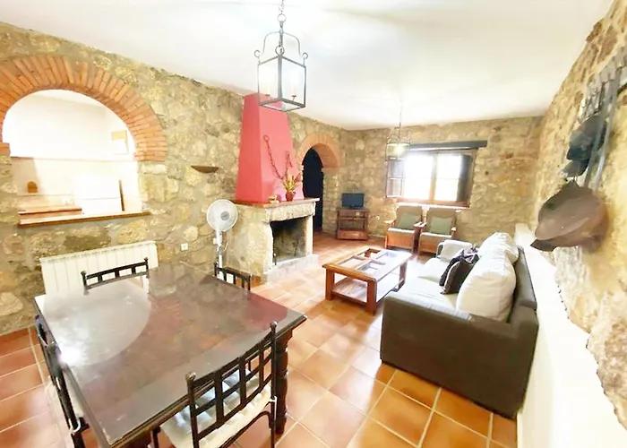 Virgen De La Cabeza Rural House