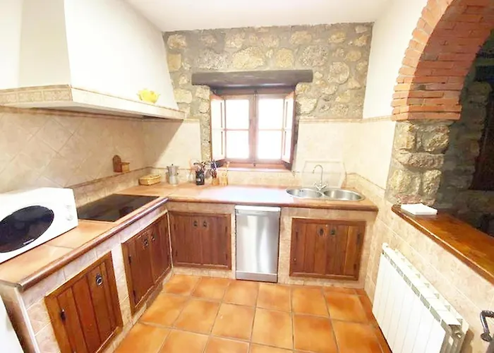 Virgen De La Cabeza Rural House Valencia de Alcántara