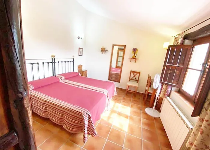 Virgen De La Cabeza Rural House Valencia de Alcántara