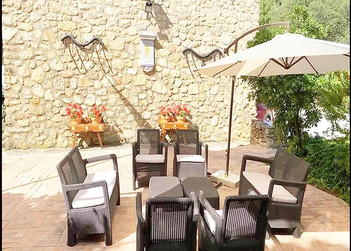 Feriehus Virgen De La Cabeza Rural House