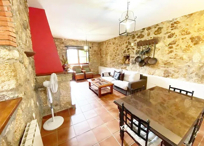 Feriehus Virgen De La Cabeza Rural House *