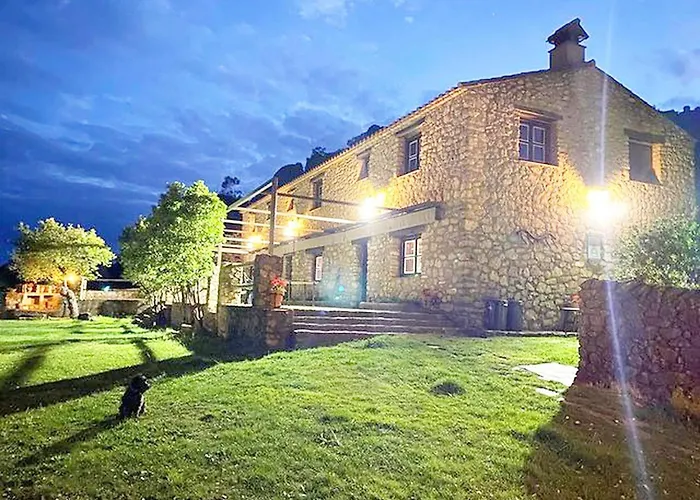 Feriehus Virgen De La Cabeza Rural House Valencia de Alcántara