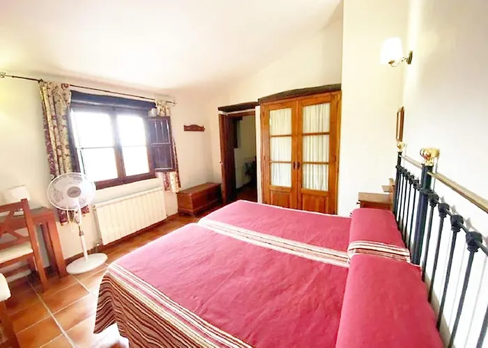 Virgen De La Cabeza Rural House Hébergement de vacances Valencia de Alcántara