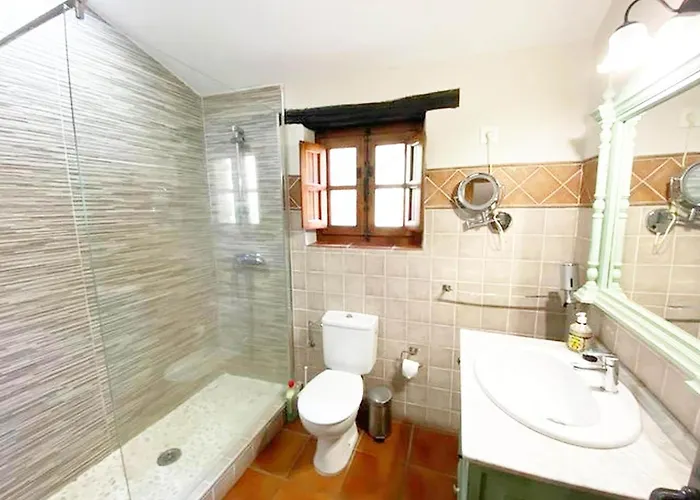 Virgen De La Cabeza Rural House *