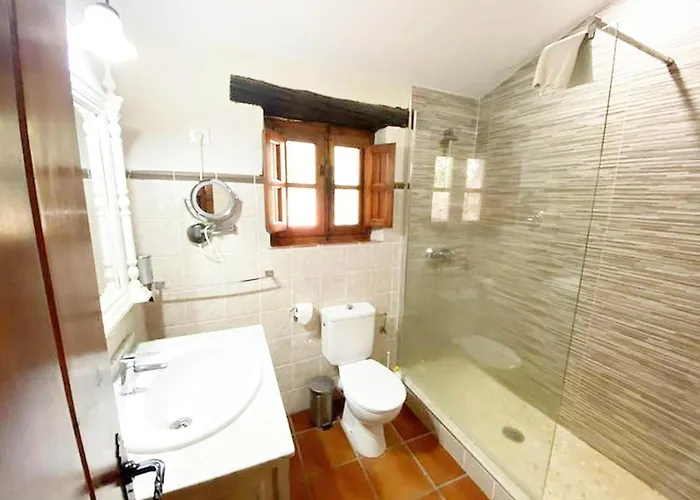 Virgen De La Cabeza Rural House Feriehus Valencia de Alcántara