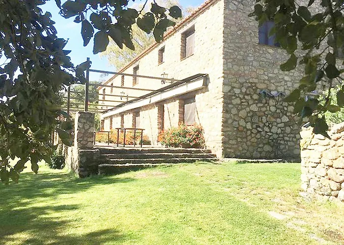 Feriehus Virgen De La Cabeza Rural House *