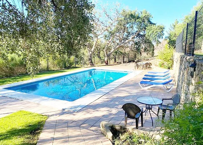 Virgen De La Cabeza Rural House Valencia de Alcántara