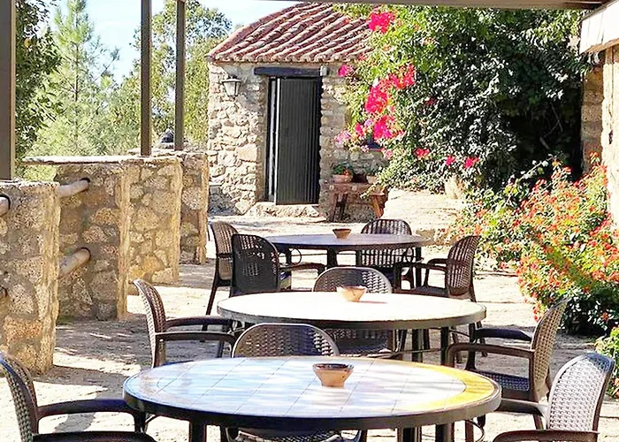 Hébergement de vacances Virgen De La Cabeza Rural House *