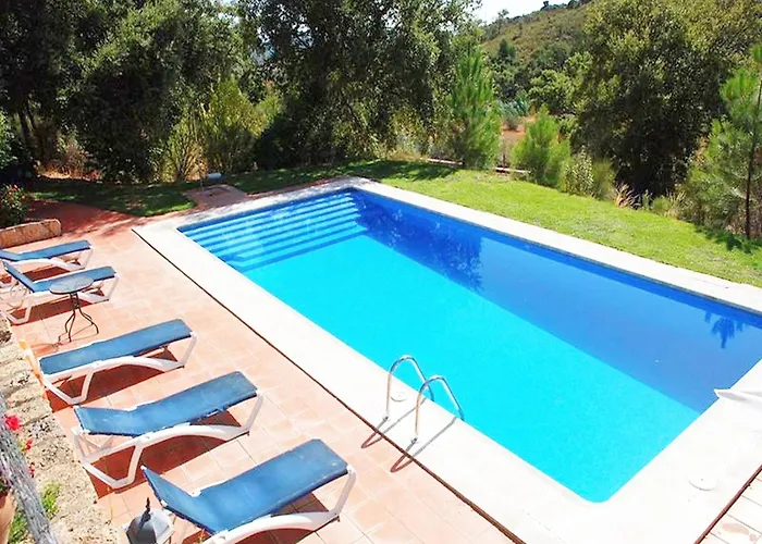 Hébergement de vacances Virgen De La Cabeza Rural House Valencia de Alcántara