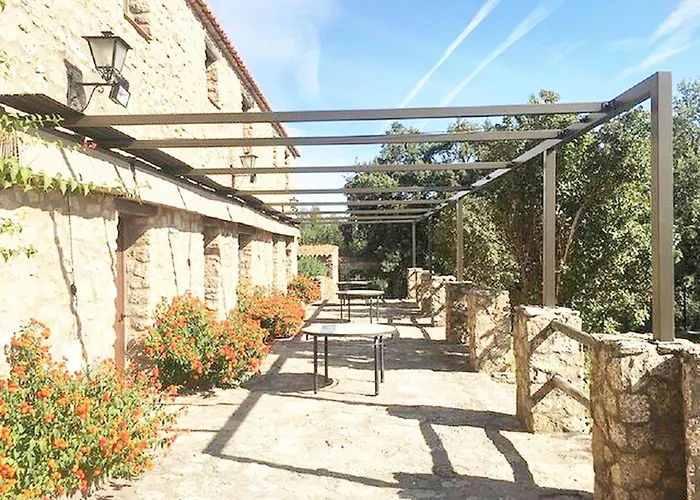 Virgen De La Cabeza Rural House *