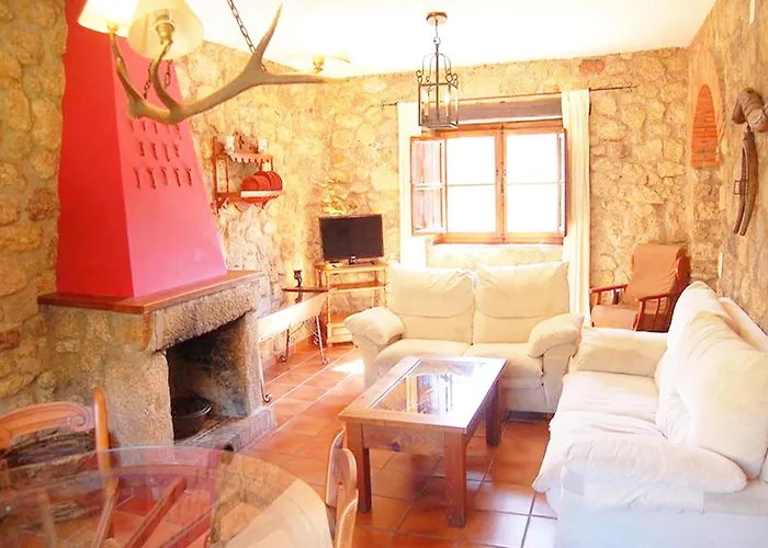 Hébergement de vacances Virgen De La Cabeza Rural House *