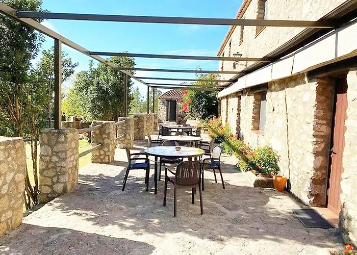 Virgen De La Cabeza Rural House Hébergement de vacances *