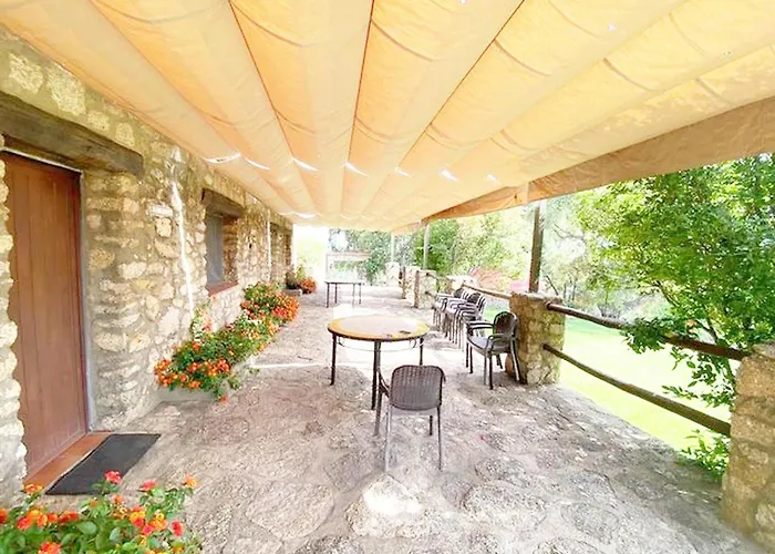 Feriehus Virgen De La Cabeza Rural House *