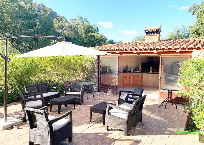 Feriehus Virgen De La Cabeza Rural House Valencia de Alcántara