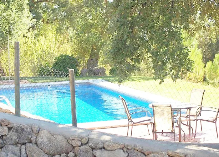 Virgen De La Cabeza Rural House * Valencia de Alcántara