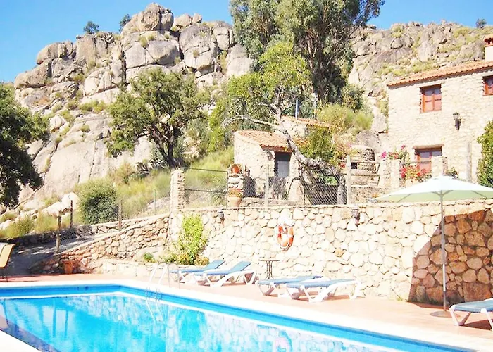 Virgen De La Cabeza Rural House Valencia de Alcántara