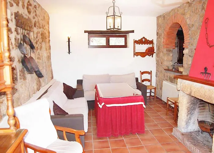 Feriehus Virgen De La Cabeza Rural House *