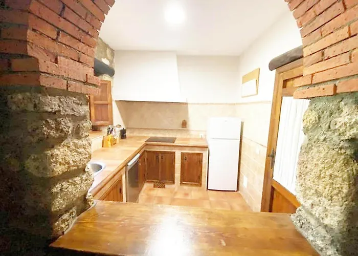 Virgen De La Cabeza Rural House Valencia de Alcántara