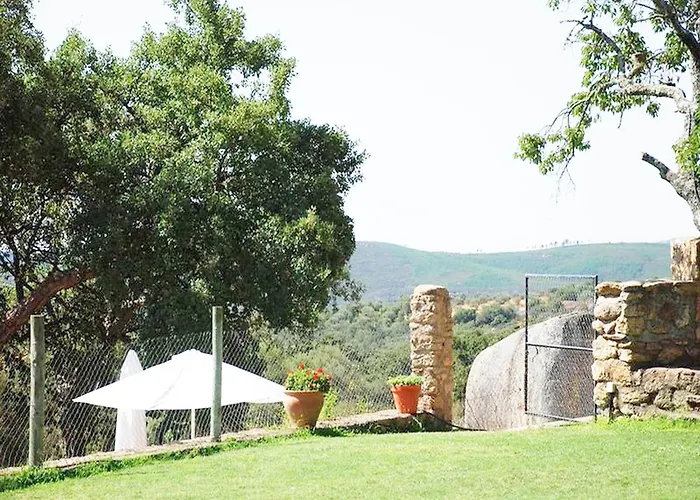 Virgen De La Cabeza Rural House Hébergement de vacances Valencia de Alcántara