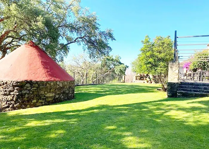 Feriehus Virgen De La Cabeza Rural House