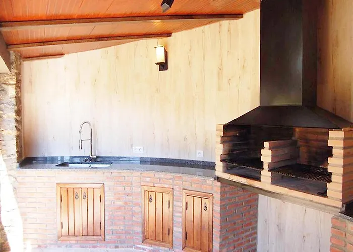 Virgen De La Cabeza Rural House