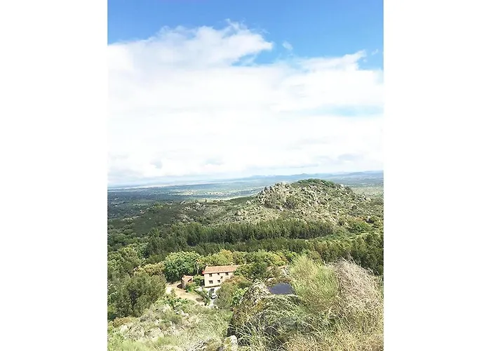 Virgen De La Cabeza Rural House Feriehus *