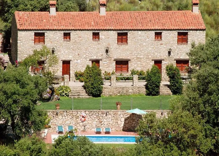 Hébergement de vacances Virgen De La Cabeza Rural House Valencia de Alcántara